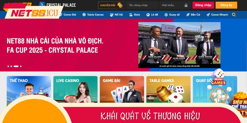 Net88 chính thức gia nhập thị trường giải trí châu Á từ năm 2016.