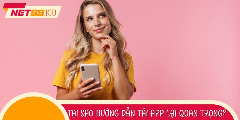 Chỉ cần tải ứng dụng một lần, bạn sẽ có trải nghiệm cá cược vô cùng tiện lợi.