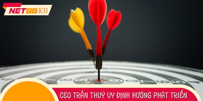 Những thành tựu sau này mà Thuý Vy muốn đạt được