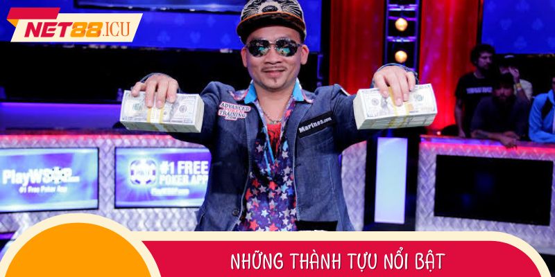 Những thành tựu nổi bật của Ceo Qui Nguyễn