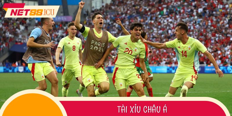 Tài Xỉu châu Á