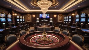 8KBET sòng bài casino đẳng cấp Macau