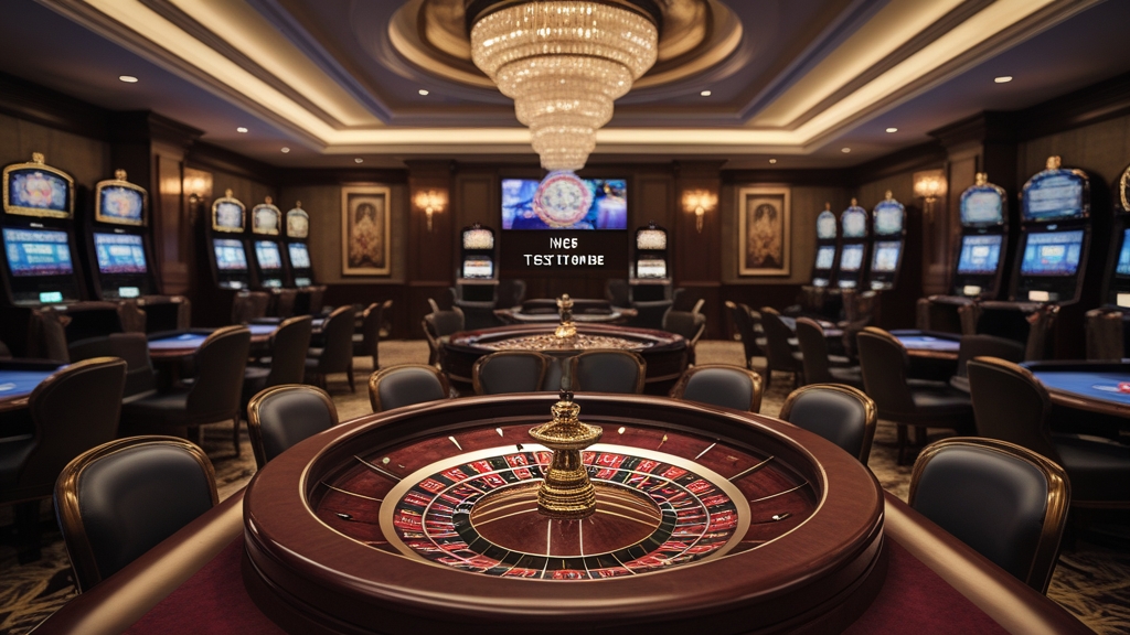 8KBET sòng bài casino đẳng cấp Macau