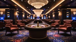8KBET sòng bài casino đẳng cấp Macau